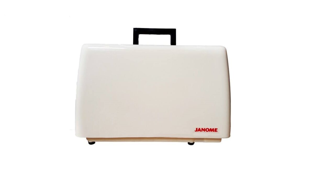 چرخ خیاطی و گلدوزی ژانومه مدل 808A - Image 3